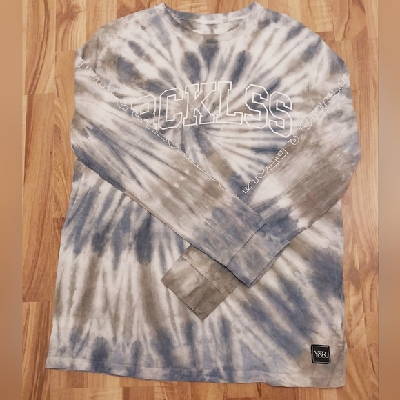 YOUNG &RECKLESS LONG SLEEVE - Picture 3 of 7